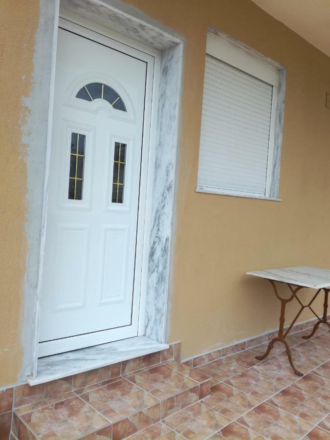 Jordan'S Studio House At Nea Michaniona Buitenkant foto