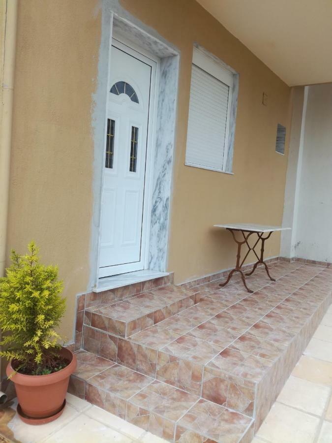 Jordan'S Studio House At Nea Michaniona Buitenkant foto